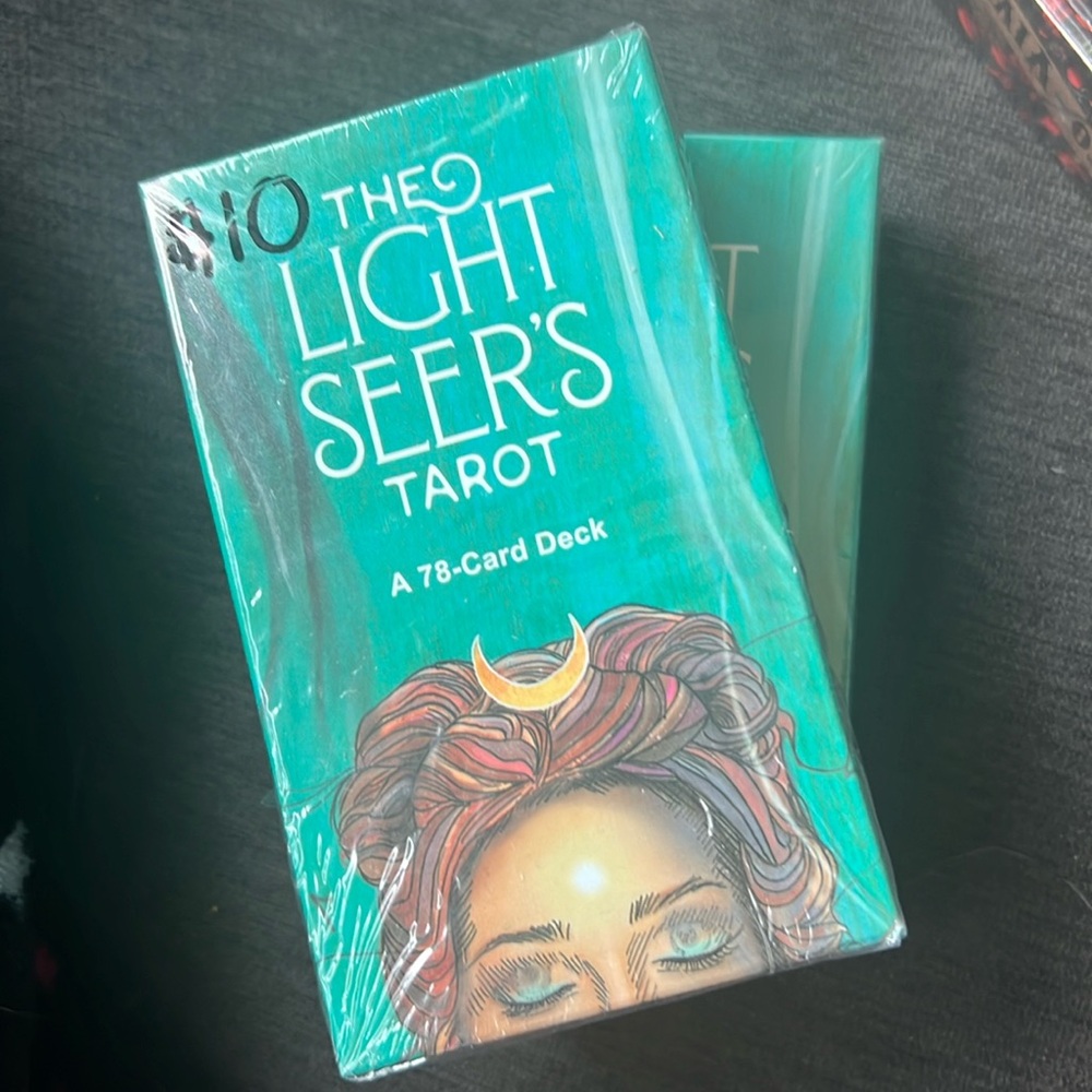 COPY - Tarot and Astrology Cards